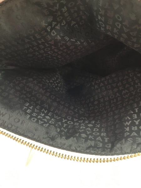 kate spade Size Medium Beige Purses/Wallets