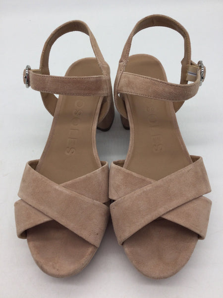 Aerosoles Size 8 Brown Shoes