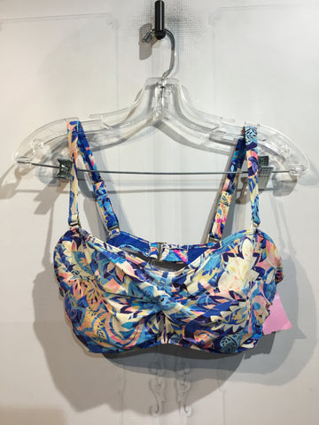 Sunsets Size L Blue SWIMWEAR/COVER UP
