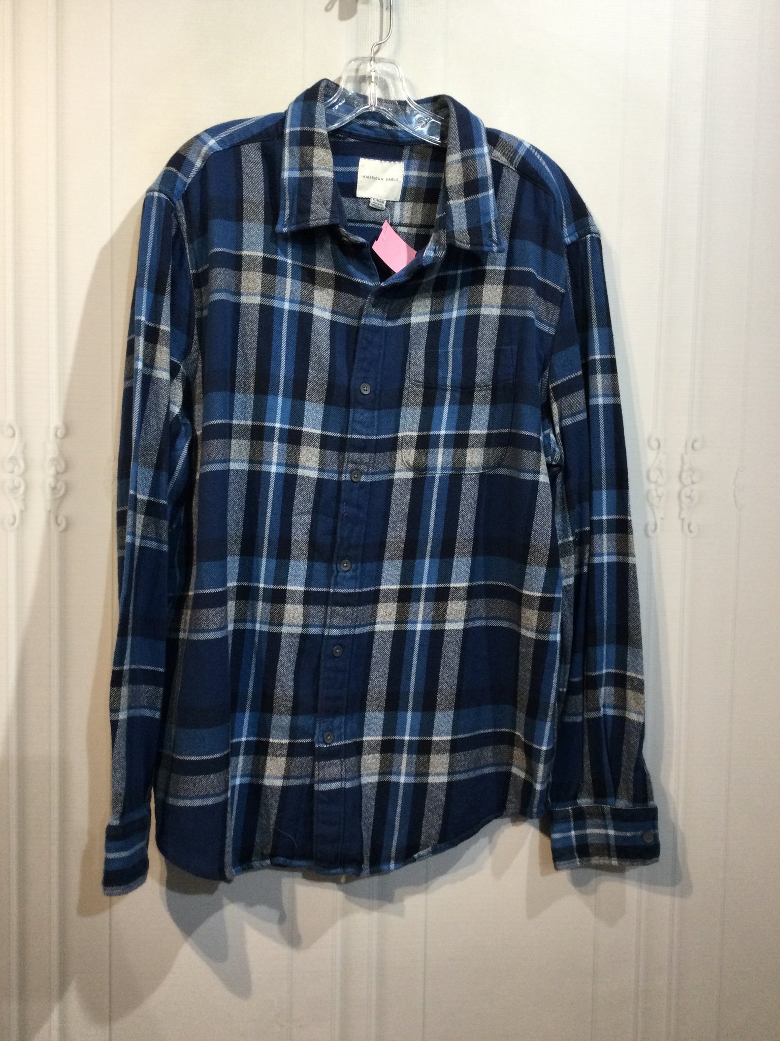 American Eagle Size XL Blue Men's