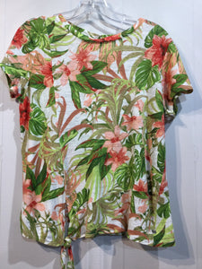 J. Jill Size M White Tops