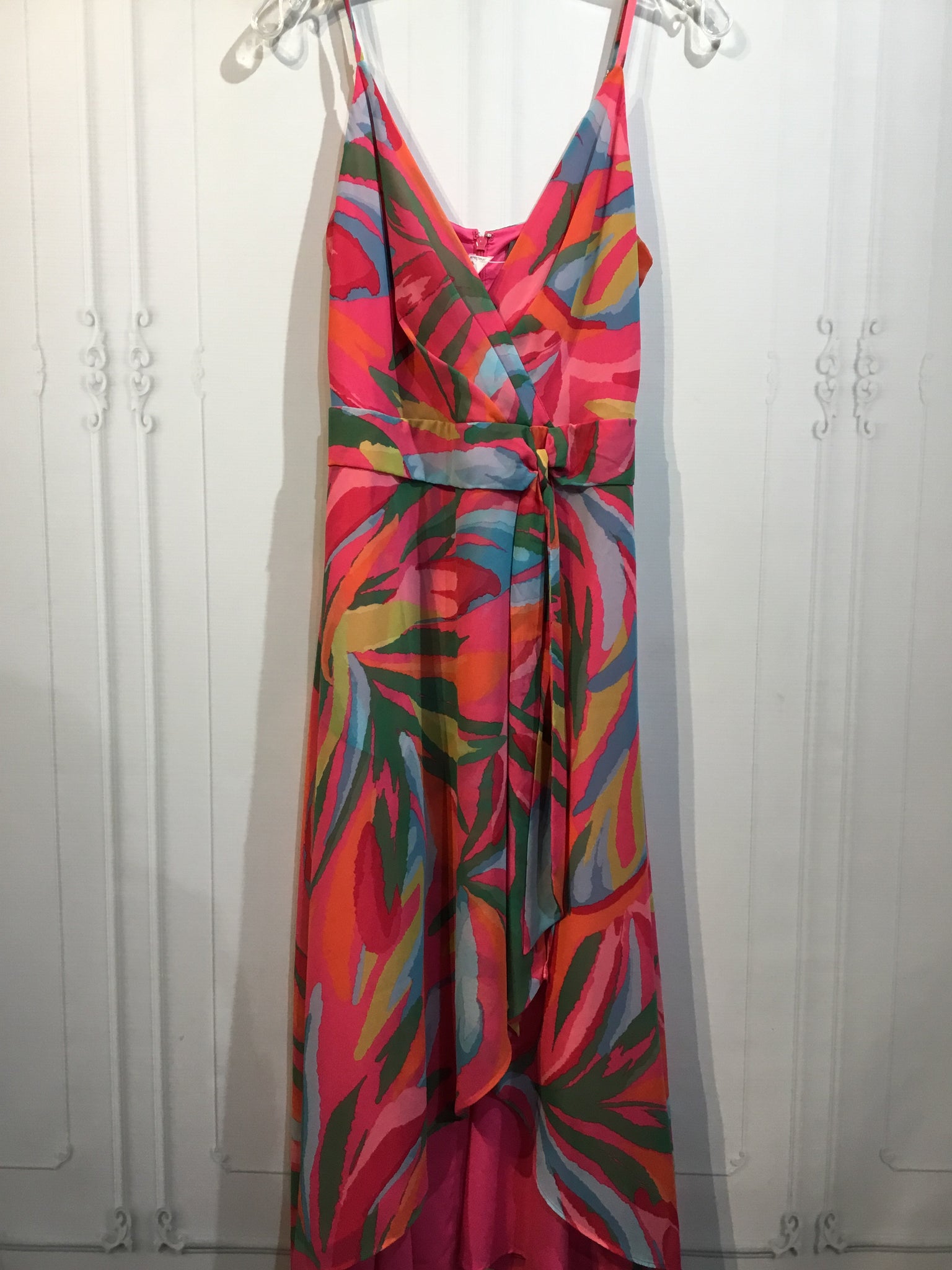 VINCE CAMUTO Size M/10 Pink DRESS/1 PIECE