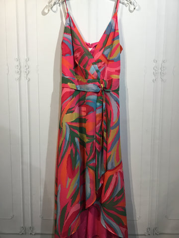 VINCE CAMUTO Size M/10 Pink DRESS/1 PIECE