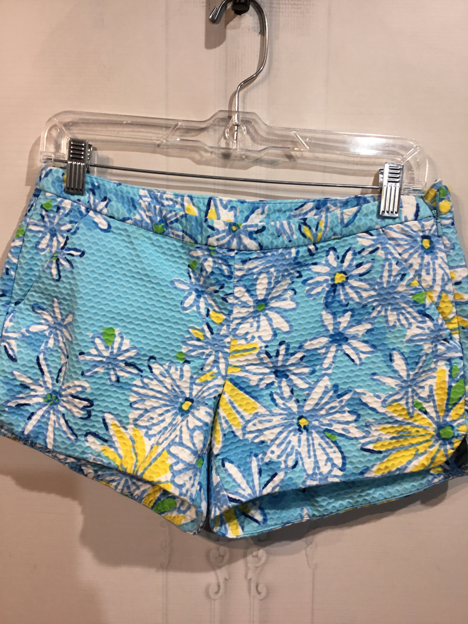 Lilly Pulitzer Size XS/2 Blue Bottoms