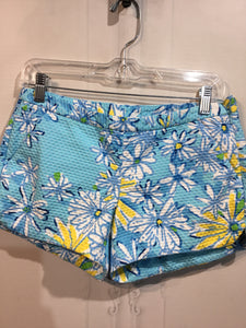 Lilly Pulitzer Size XS/2 Blue Bottoms
