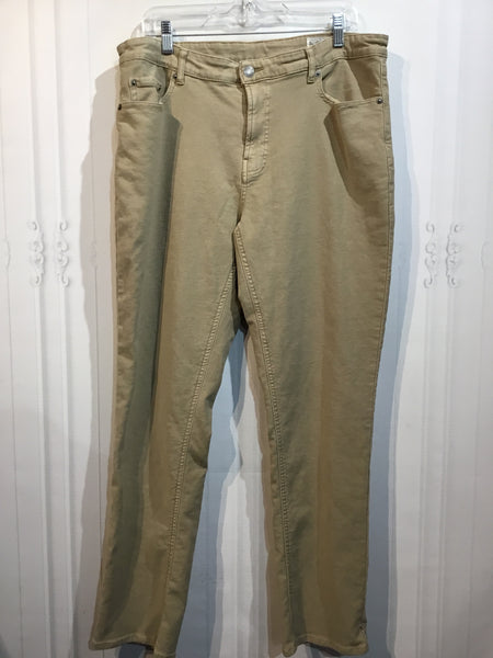32 Degrees Cool Size Medium Beige Men's