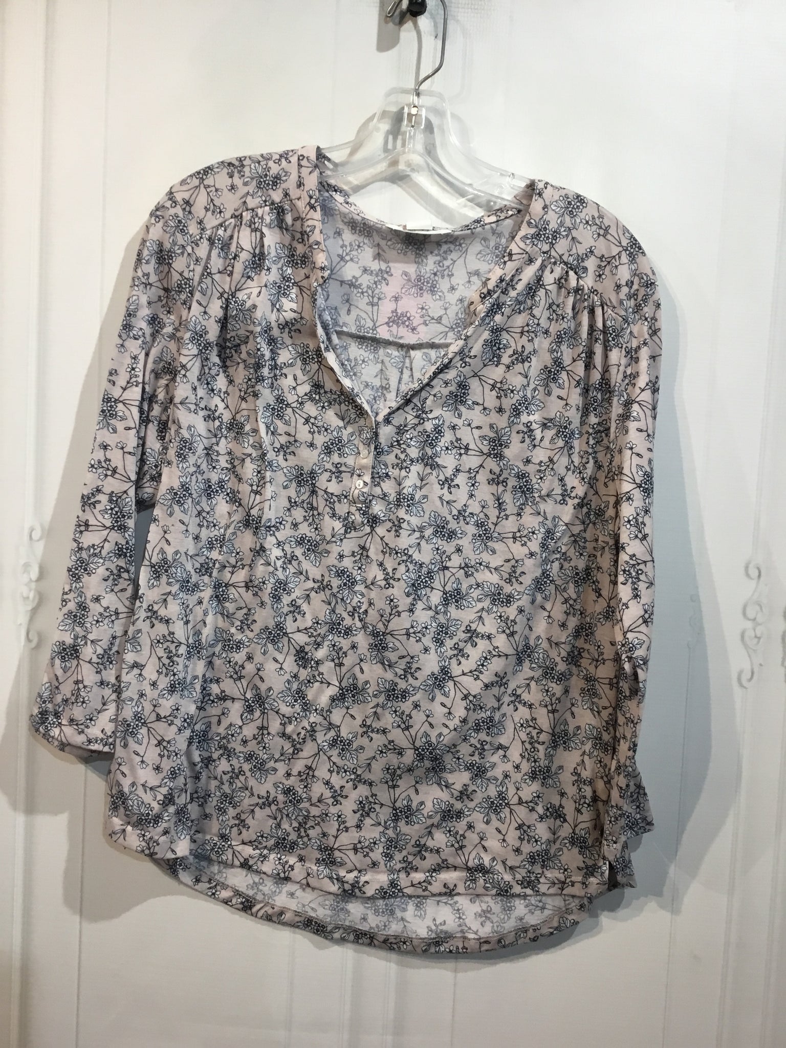 H&M Size Large Pink Tops