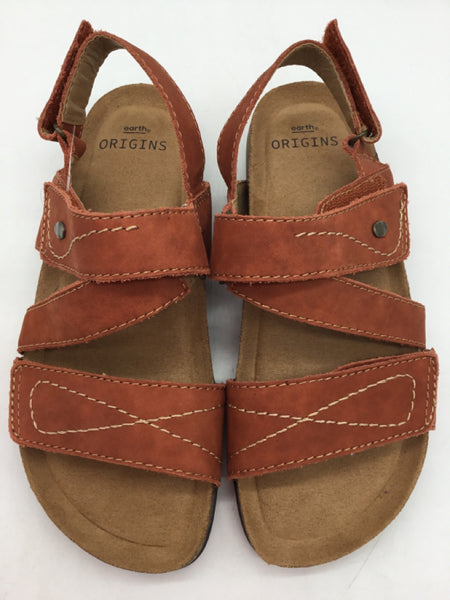 Earth Size 6.5 Brown Shoes