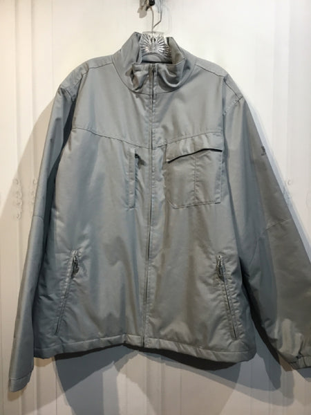 Helly Hansen Size Extra Large Grey Men's