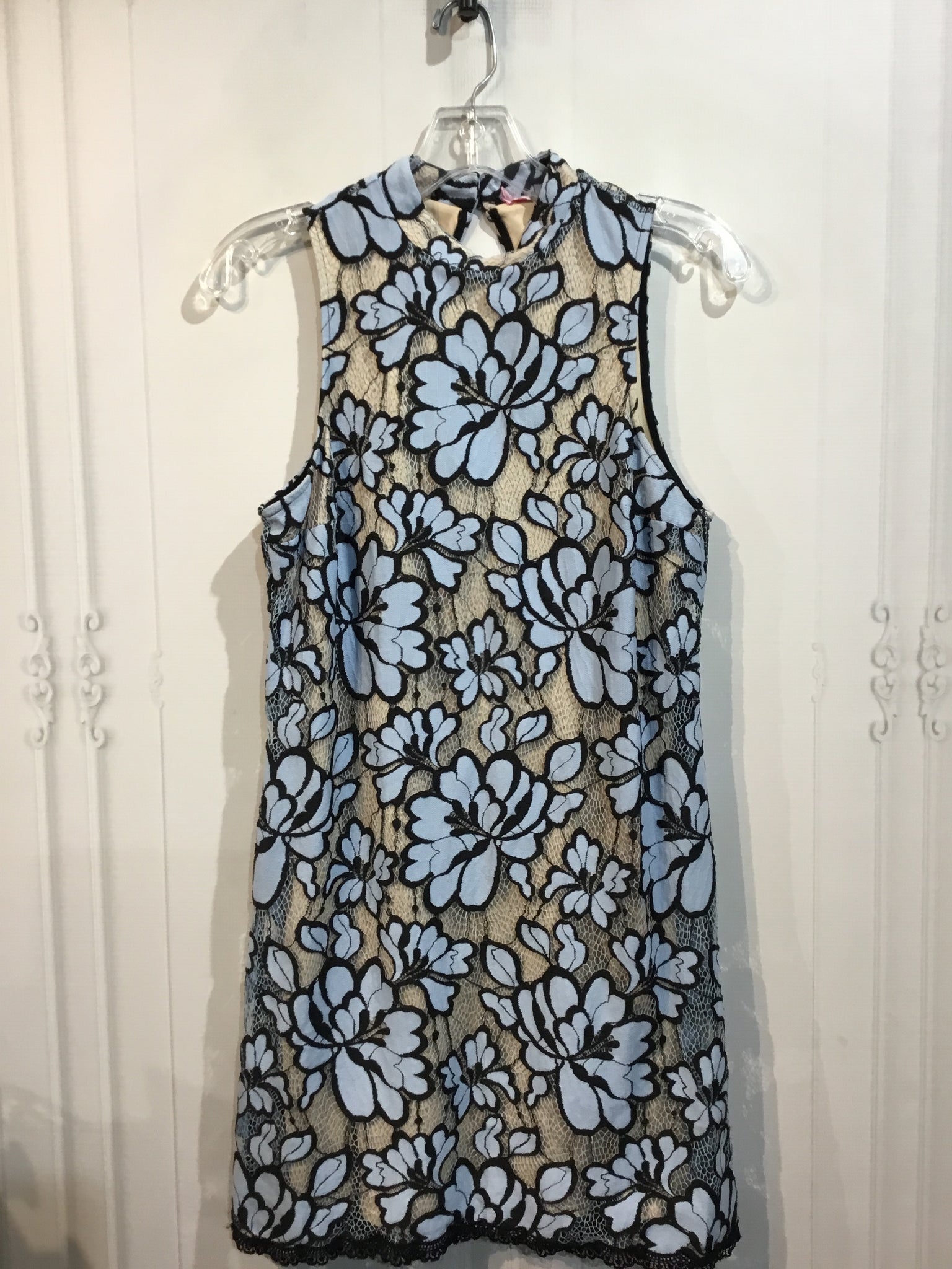 Size Small Blue DRESS/1 PIECE