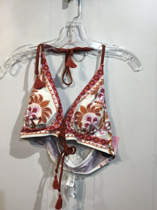 Cupshe Size L White SWIMWEAR/COVER UP