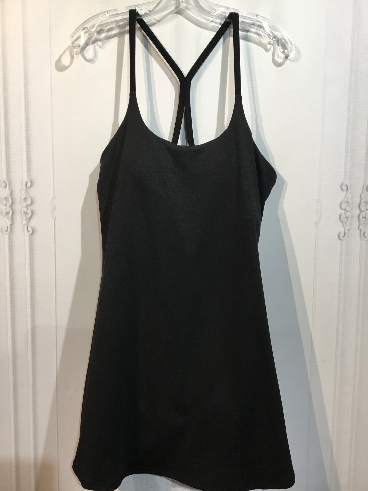 Kori Size Large Black DRESS/1 PIECE