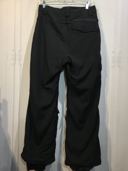 686 Size Extra Small Black Men's