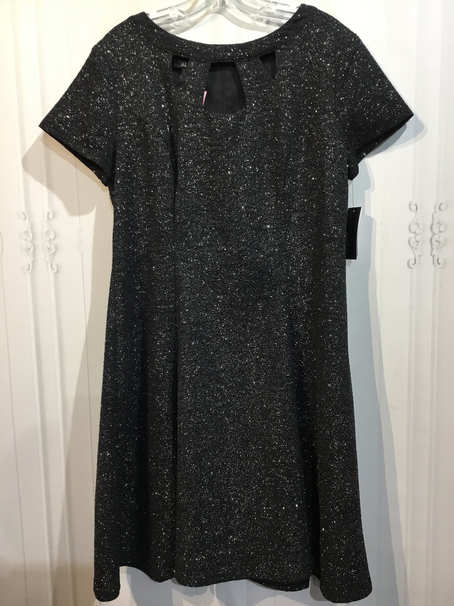 NWT - ALYX Size L/14 Black DRESS/1 PIECE