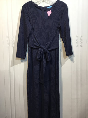 JMclaughlin Size Medium Blue DRESS/1 PIECE