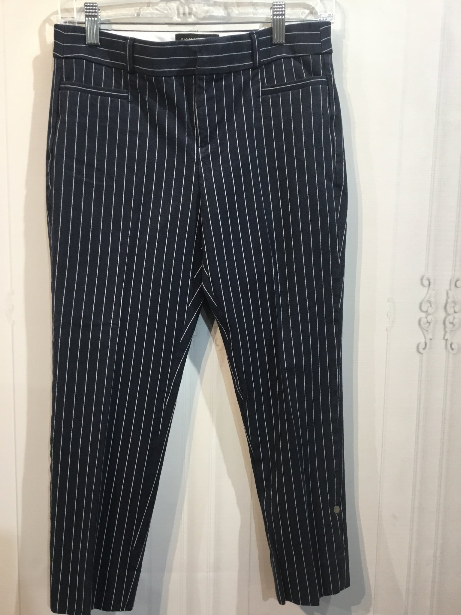 Banana Republic Size XSP Blue Bottoms
