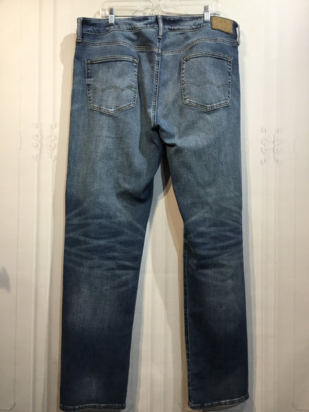 American Eagle Size Extra Large Blue Men's
