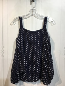 Coco Bianco Size Small Blue Tops