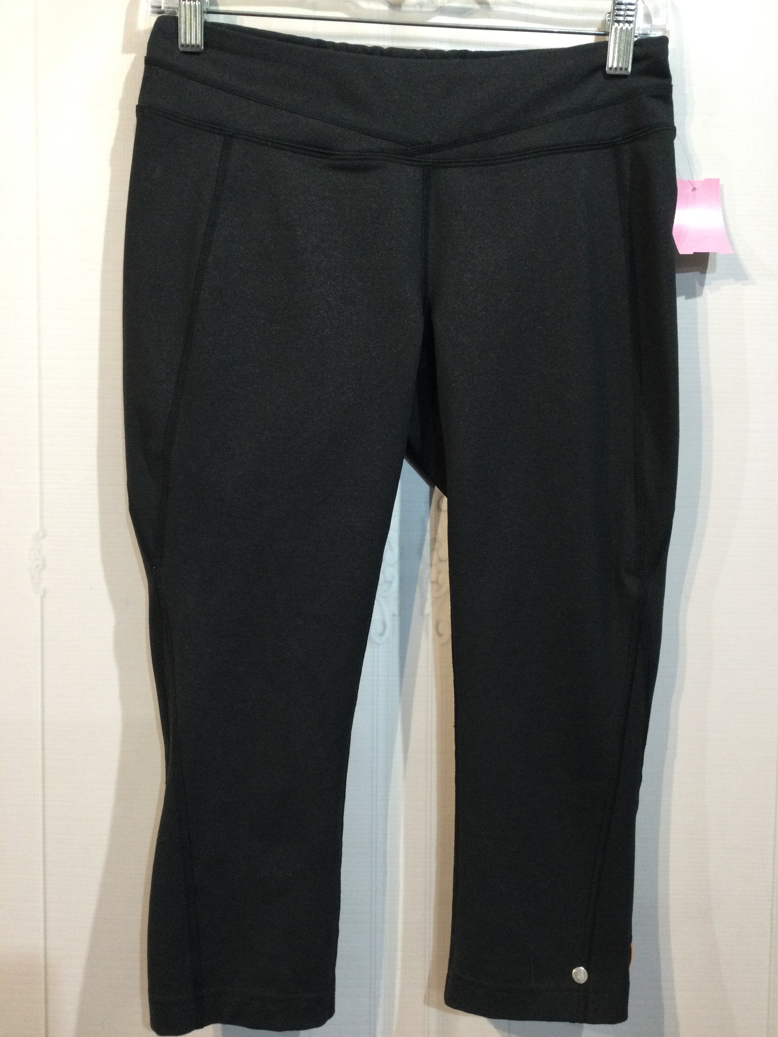 LUCY Size M Black Athletic Wear