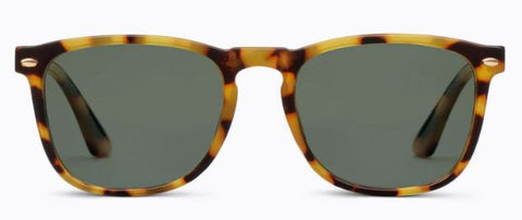 Solstice Sunglasses  -  Tokyo Tortoise  -  Strength 2.50