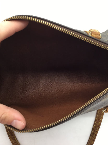LUXURY Louis Vuitton Size Small Brown Purses/Wallets