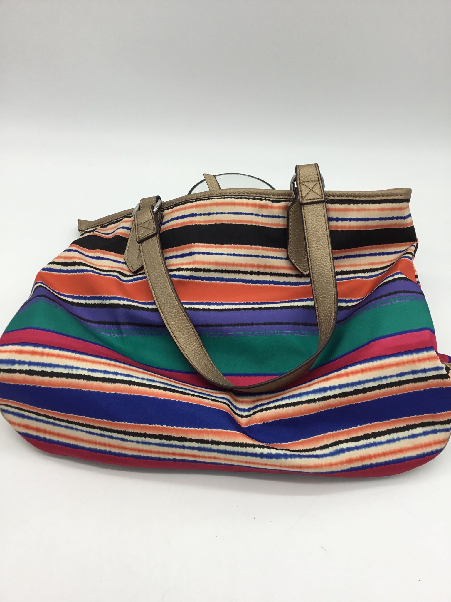 Dana Buchman Size Medium Blue Purses/Wallets
