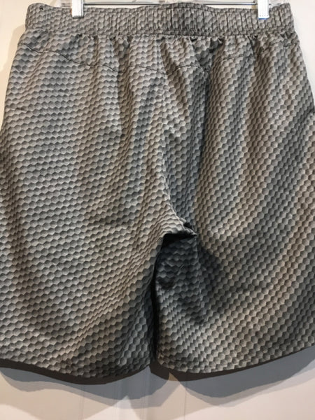 Slazenger Size Large Grey Men's