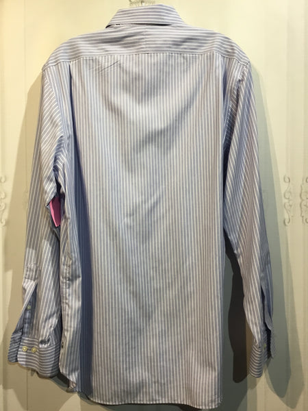 POLO Size Large Blue Men's