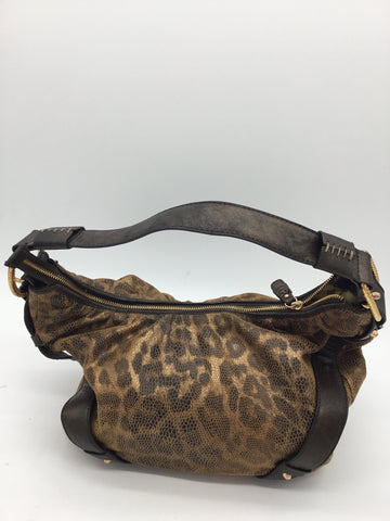 Jessica Simpson Size Medium Brown Purses/Wallets