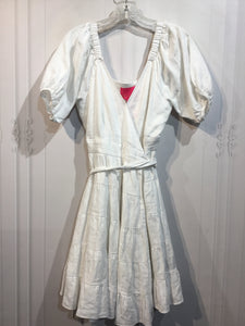 Lilly Pulitzer Size XS/2 White DRESS/1 PIECE