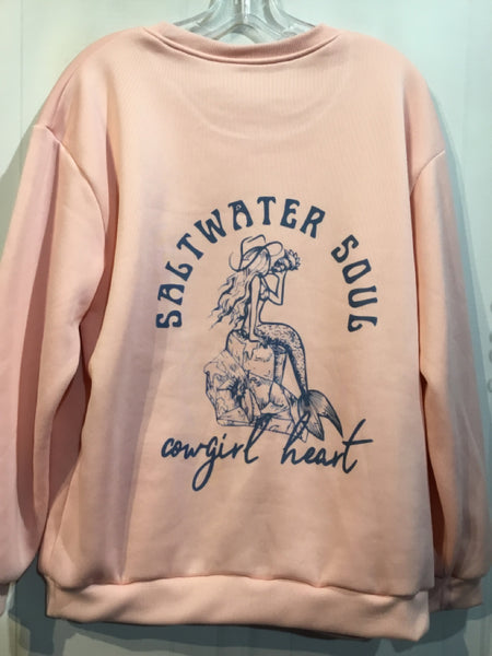 Size Large Pink Tops