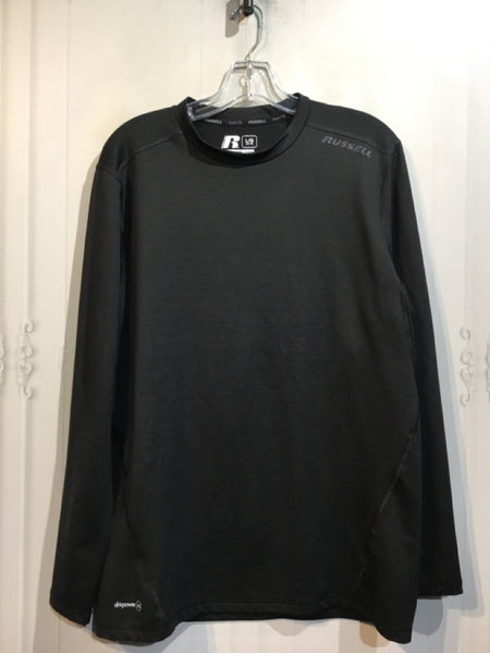 Russell Athletic Size Large Black Men's
