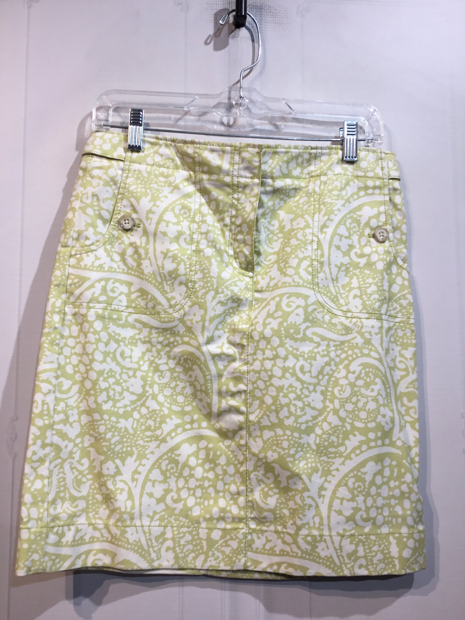 Ann Taylor Size XS/2 Green Bottoms