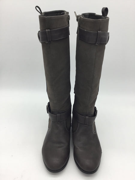 Pierre Dumas Size 6.5 Brown Shoes