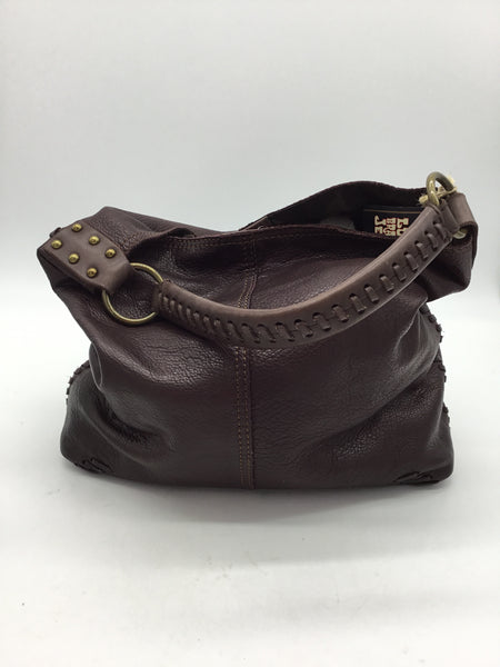 NWT Lucky Brand Size Medium Brown Purses/Wallets