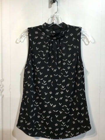 White House Black Market Size Small Black Tops