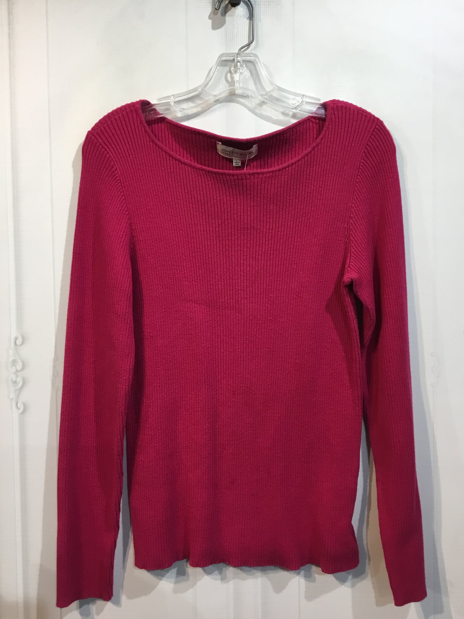 Jones New York Size L Pink Tops