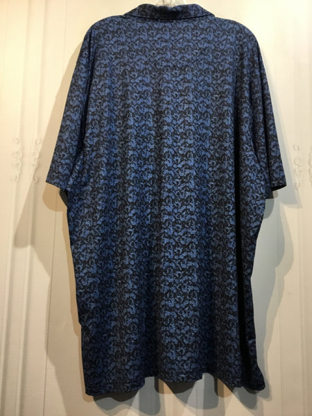 Greg Norman Size 3X Blue Men's