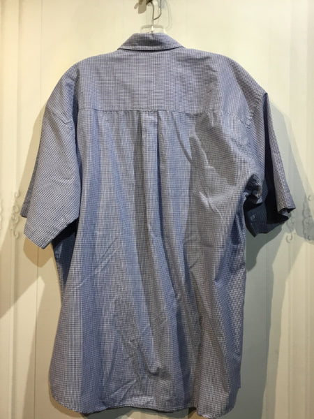 WENTWORTH Size Large Blue Men's
