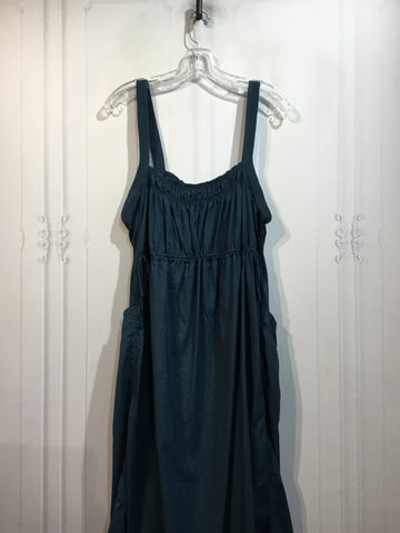 NWT Daily Practice Size XL Blue DRESS/1 PIECE