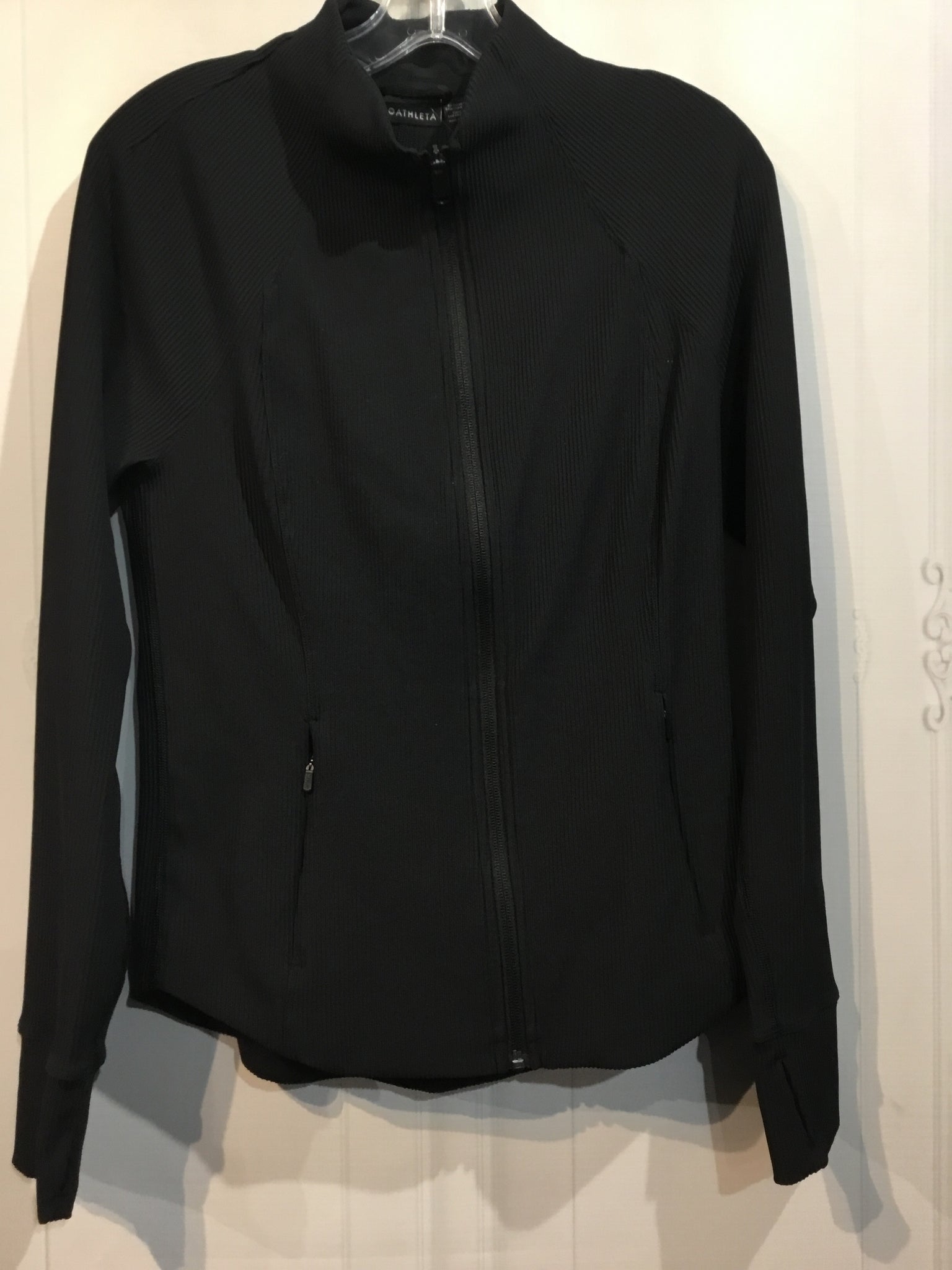 Athleta Size M Black Athletic Wear