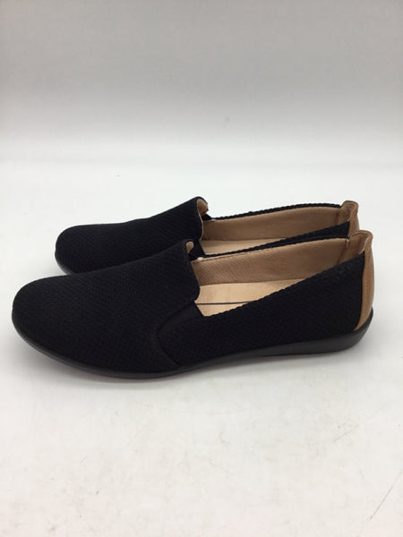 Lifestride Size 9.5 Black Shoes