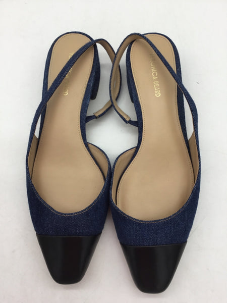 Veronica Beard Size 7.5 Blue Shoes
