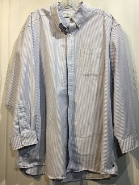 LL Bean Size Extra Large White Men's