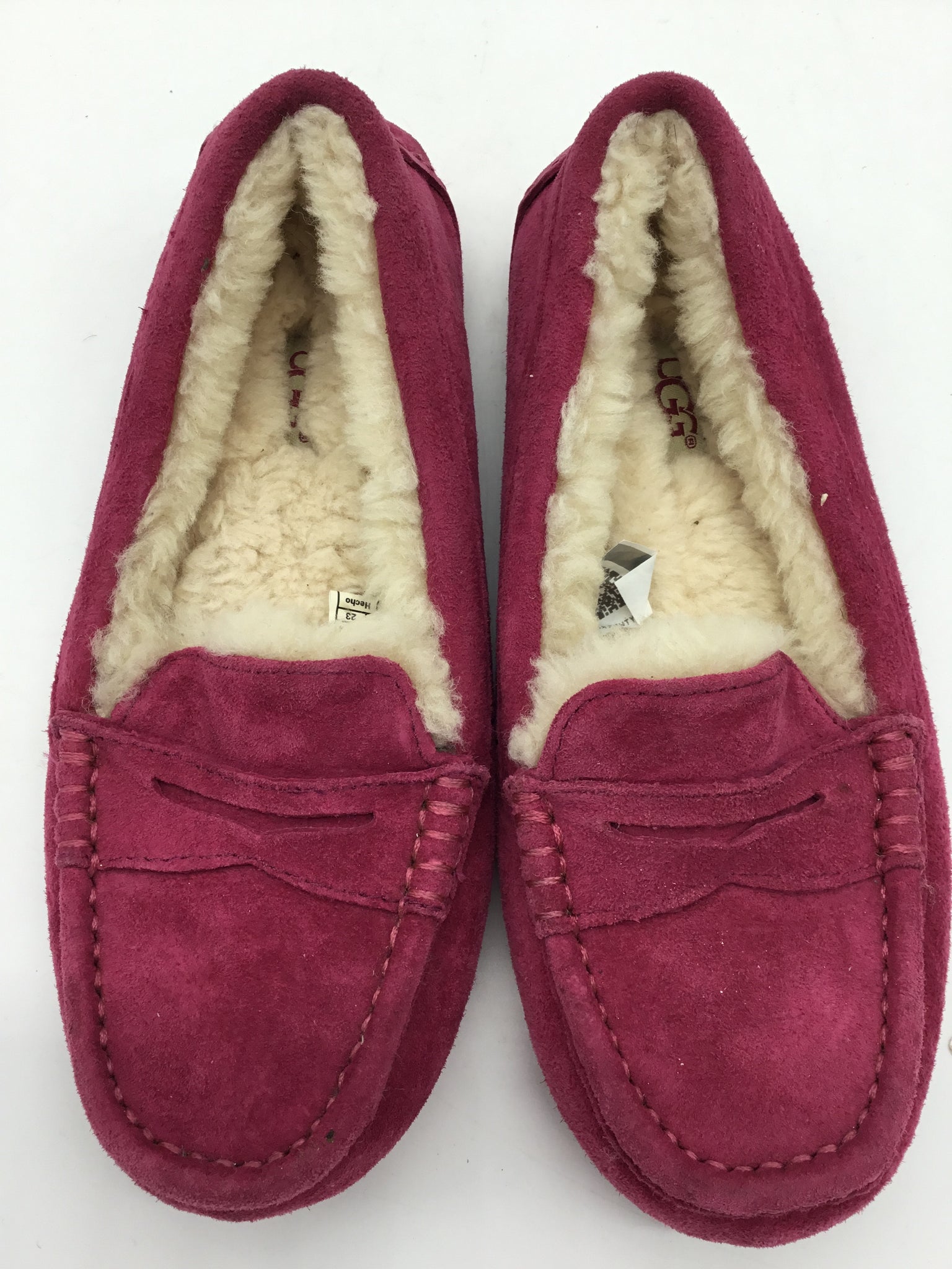 Ugg Australia Size 6 Pink Shoes