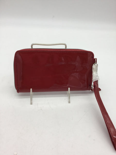 Jazzercise Size Extra Small Red Purses/Wallets