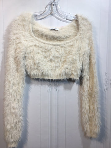 TIC TOC Size M White Tops