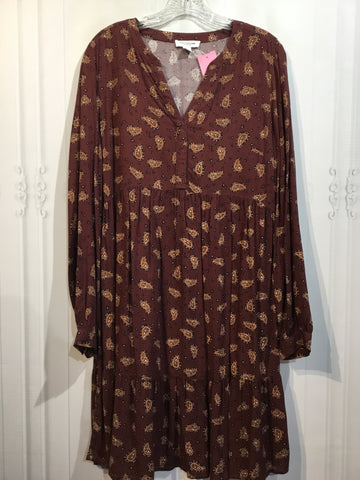 Beachlunchlounge Size Small Purple DRESS/1 PIECE