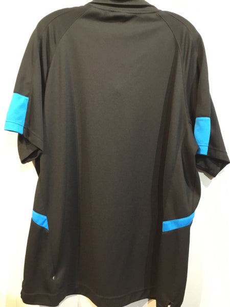 Fila Size Extra Large Black Men's