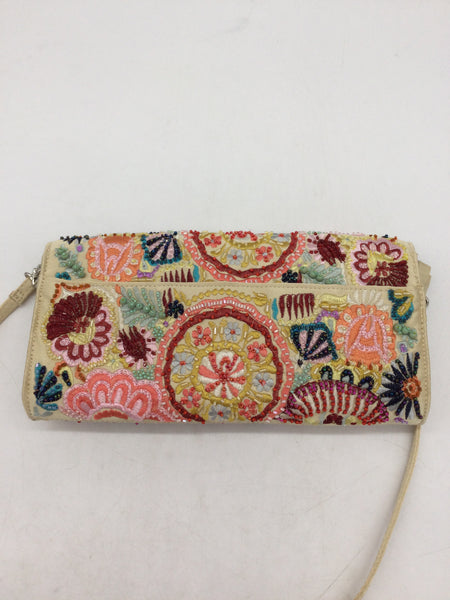 Preston & York Size Small Beige Purses/Wallets